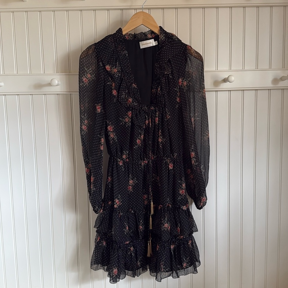 Zimmerman dress
